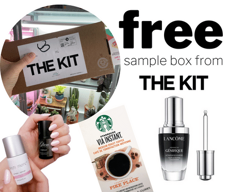 Get The Kit Club Sampler Box