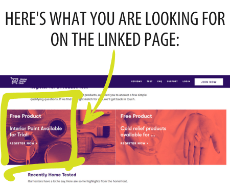 Home Tester Club, Home Tester Club Coupons, Home Tester Club Free Samples