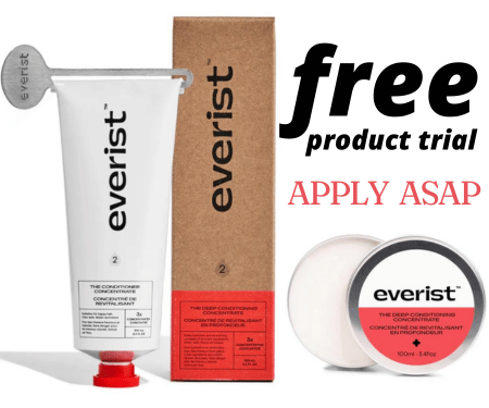 Score Free Everist Haircare & Bodycare