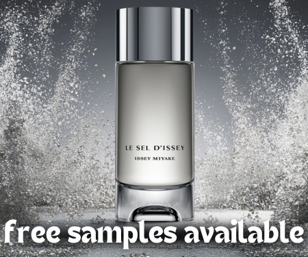 Get a Free Sample of Issey Miyake Le Sel d’Issey Fragrance