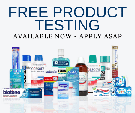 Home Tester Club: Free Mouthwash