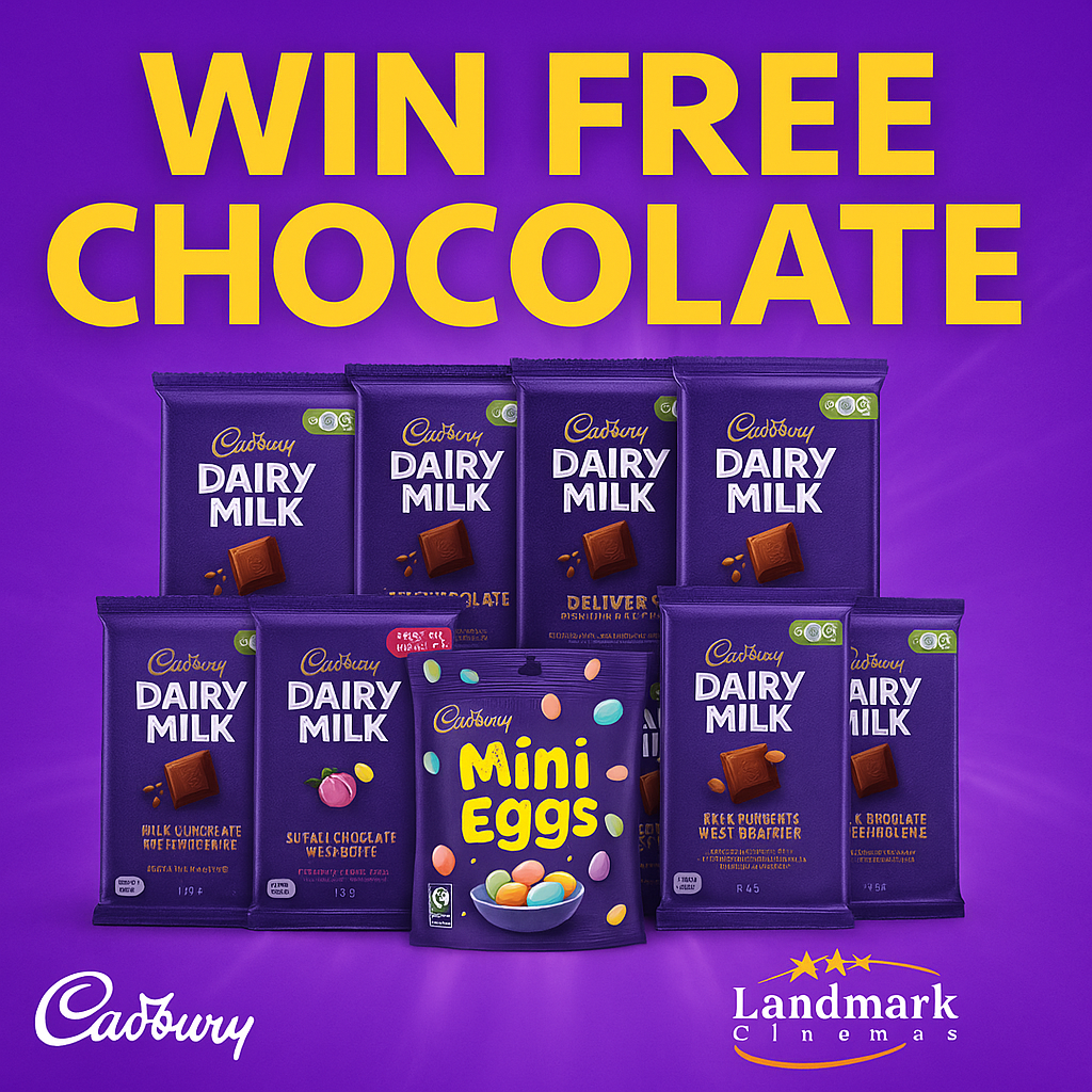 Win a Massive Cadbury Gift Pack – Over 5lbs of Chocolate!