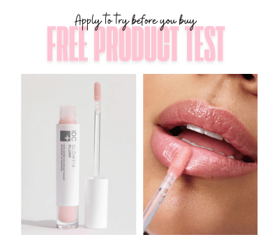 Get GLŌWFIX Plump Lip Maximizer for Free