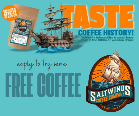 How to Try Saltwinds Espresso Ahoy for Free