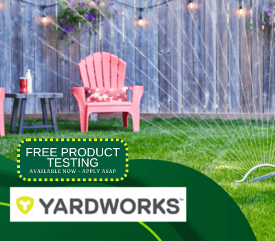 How to Get Yardworks Garden Products for Free