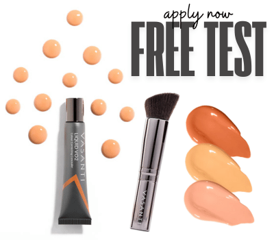 Try Vasanti Colour Correcting Concealer for Free